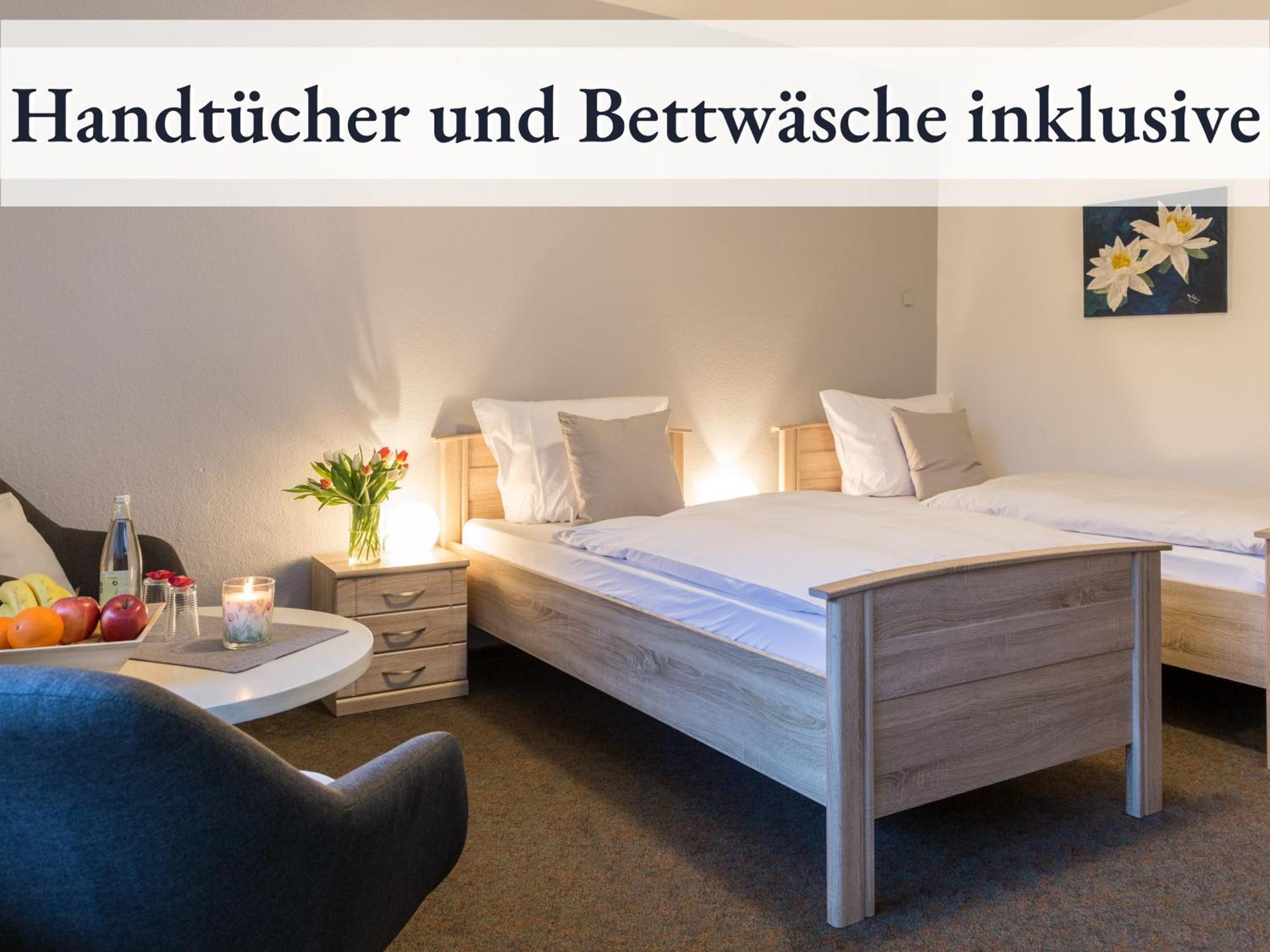 Blumenvilla 1 Mit Begehbarer Dusche, Sauna Und Garten Schneverdingen Exterior photo